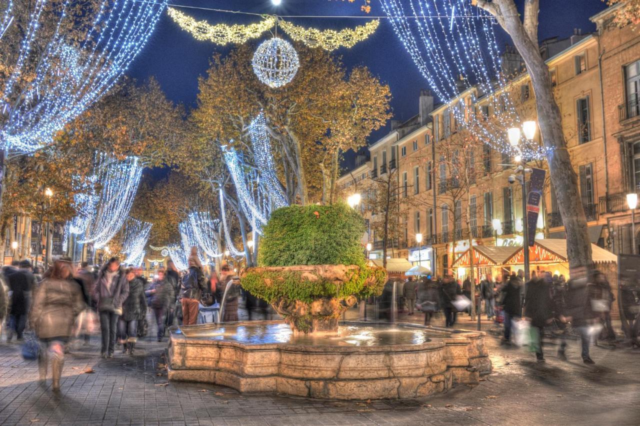 Garlaban - Linge De Qualite - Fibre - Confort - Coeur De Ville Гарданн Екстер'єр фото